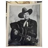 Tex Ritter Photograph