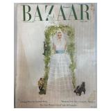 Harperï¿½s Bazaar Magazine, July 1954 Issue