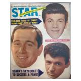 November 1957 Star Magazine Featuring Jimmy Dean a