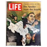 Life Magazine, August 2, 1968, Featuring Wallace: