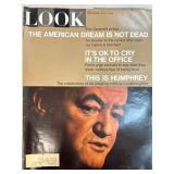 Look Magazine, July 5, 1966 ï¿½ Featuring Hubert Hum
