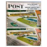 August 17, 1957 Issue of The Saturday Evening Post