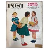 The Saturday Evening Post, September 7, 1957, Feat