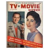 TV and Movie Screen Magazine, November 1956 Issue
