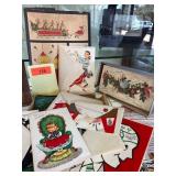 Unused Christmas Cards With Varied Designs