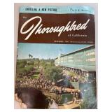 December 1948 Issue of ï¿½The Thoroughbred of Califo