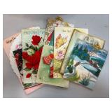 Greeting Cards With Various Themes