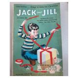 Vintage Jack and Jill Magazines from 1931 to 1953