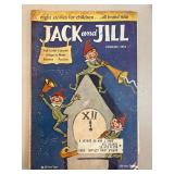 Jack and Jill Magazine, January 1954 Edition