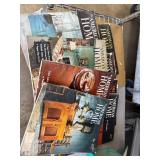 ï¿½The American Homeï¿½ Magazines From Various Years