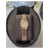 Citizen Eco-Drive Gold-Tone Women
