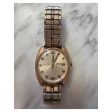 Andre Pailet Automatic Wristwatch with Date and Da