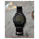 Nixon The Unit SS Stainless Steel Digital Watch