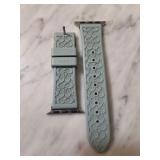 Coacg Silicone Apple Watch Band