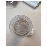Roll of Liberty Head Nickels in Good Condition