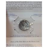 Republic of the Marshall Islands First Men on the