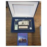 S.S. Andrea Doria 1935 Silver Certificate PCGS