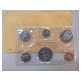1979 Canadian Mint Uncirculated Coin Set