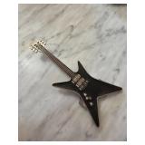 Vecco Made in USA Star-Shaped Guitar Belt Buckle
