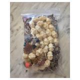 Costume Jewelry in Assorted Styles and Materials