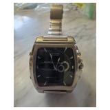 Casio Edifice Stainless Steel Analog Watch