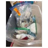 Crafting, Embroidery, and Sewing Supplies with Tex