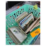 100-200 Vtg & Antique Postcards