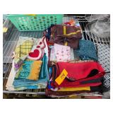 Scarves and Textiles Including Harley-Davidson
