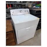 Kenmore Electric Dryer with Front-Loading Design