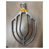 Commercial Mixer Flat Beater Attachment ï¿½ Model PM