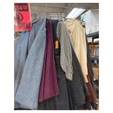 Womenï¿½s Vintage Skirts and a Sweater With Embroide