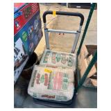 Samsonite Luggage Cart Not Sand