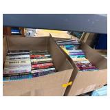 Fiction and Non-Fiction Paperback Books