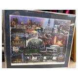 Collage Print ï¿½Our Heritage, Our Heart, Our