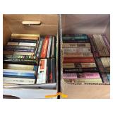 Paperback Books Featuring Various Authors and Genr