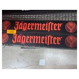 Jagermeister Branded Rubber Bar Mats
