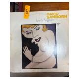David Sanborn: Love & Happiness Vinyl Record