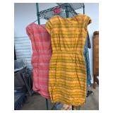 Vintage Kahala Manufacturing Co. Hawaiian Dresses,