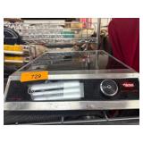 Hatco Rapide Cuisine Induction Cooktop Model IRNG-