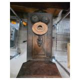 Antique North Electric Telephone As Is