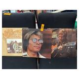 3 Vinyl Records Featuring John Denver Albums