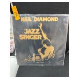 Neil Diamond ï¿½The Jazz Singerï¿½ Soundtrack Vinyl Re