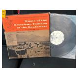 Ethnic Folkways Library FE 4420: Music of the Amer