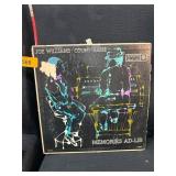 Joe Williams and Count Basie ï¿½Memories Ad-Libï¿½ LP
