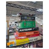 Vintage Board Games