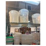 Cambro Food Storage Containers, Lids, and Accessor