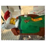 Gemmy Industries Musical Homer Simpson Christmas F