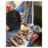 Dallas Mavericks Memorabilia Lot Featuring 2011 NB