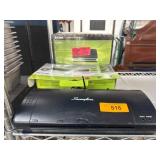 Office Equipment Including Swingline Laminator, Ep