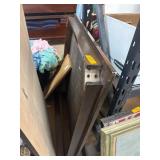 Wooden Furniture Frame or Panel Pieces for Repurpo
